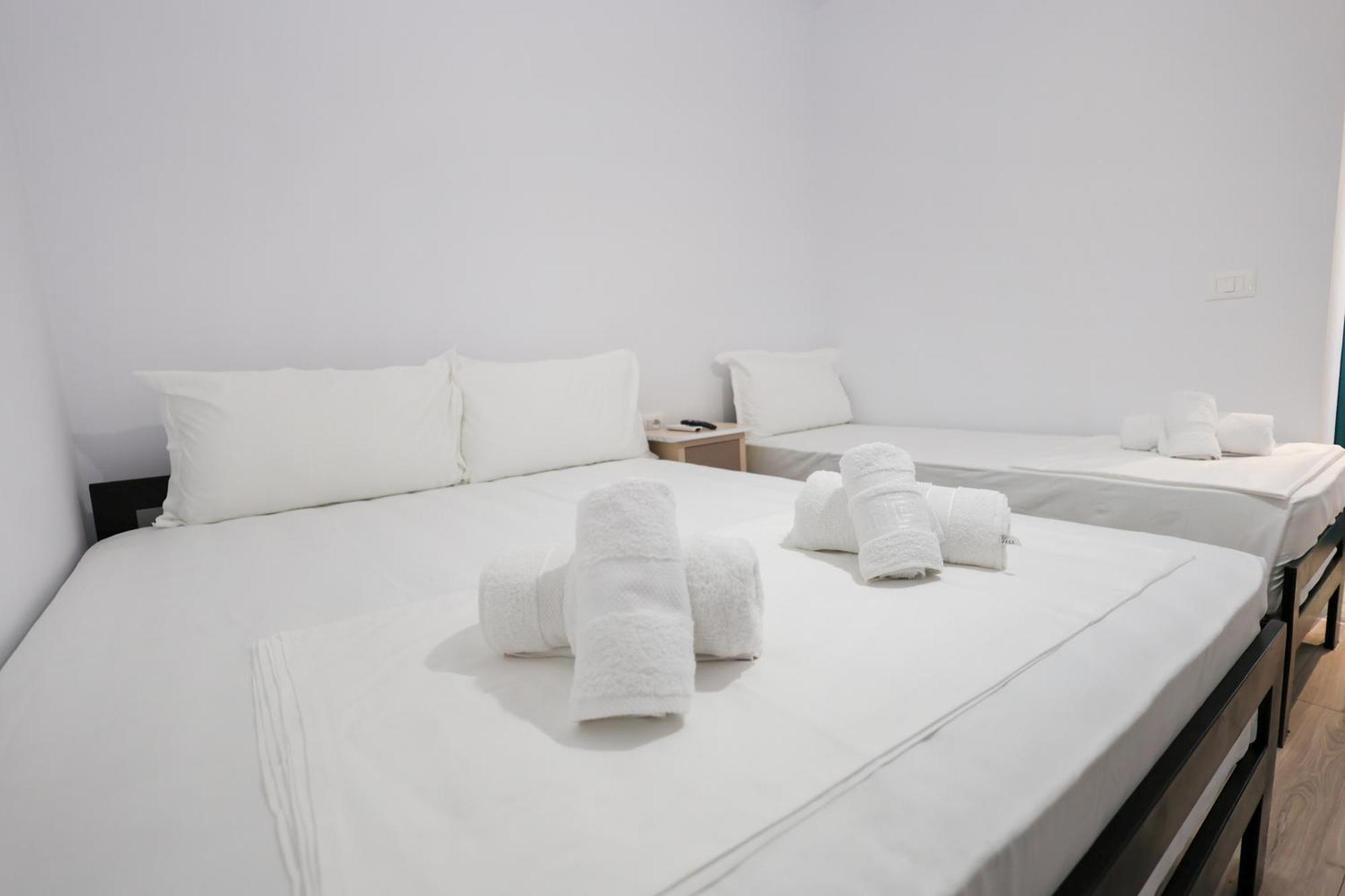 Guesthouse Noke Berat Exterior foto